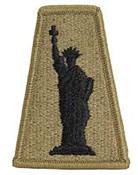 77th Sustainment Brigade OCP Scorpion Shoulder Patch With Velcro